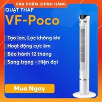 Quạt tháp Poco  - Quạt điều hòa không khí - Siêu Mát - Gọn Nhẹ Dễ Dàng Di Chuyển