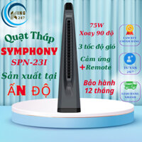 Quạt tháp Symphony SPN-23I - Có điều khiển từ xa - Hàng chính hãng - Bảo hành 12 tháng