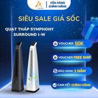 Quạt Tháp Symphony Surround i-W - 75W, Điều Khiển Từ Xa, Hẹn Giờ, Nhập Khẩu Ấn Độ Bảo Hành 12 Tháng