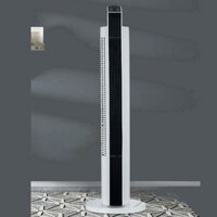 Quạt tháp TCL mẫu mới có điều khiển từ xa- Quạt không cánh an toàn tiết kiệm diện tích