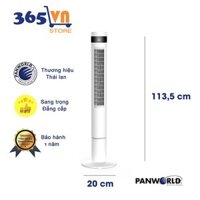 QUẠT THÁP THÁI LAN PANWORLD PW-8207(W)