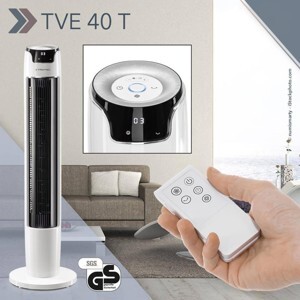 Quạt tháp thông minh Trotec TVE 40T