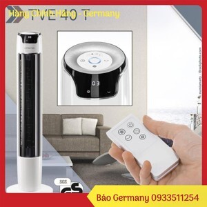 Quạt tháp thông minh Trotec TVE 40T