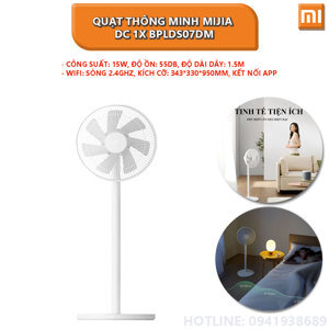 Quạt tháp Xiaomi Mijia DC Inverter Tower Fan BPTS01DM