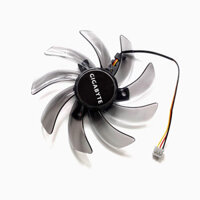 Quạt thay thế 95mm PLD10010S12H / T129215Sm Dành Cho GIGABYTE GeForce GTX750ti 750 650 640 550ti 450 R777 R6670 Mini ITX Card Đồ Họa