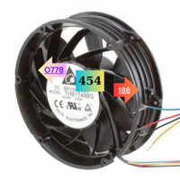 Quạt Thb1748bg Thb1548ag D1751S48B9CP-54 48V Quạt Biến Tần