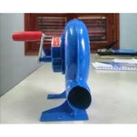 Quạt thổi bếp củi quay tay, quạt bếp quay tay