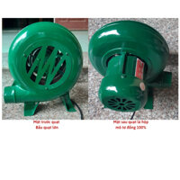 Quạt thổi bếp nướng than mini lò nướng gà vịt quạt hỏa tốc công suất 40w 60w 80w 100w 120w 150w