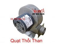 quạt thổi bếp than | Quạt thổi gió lò than, quạt thổi than con sên mini giá rẻ