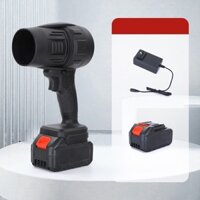 Quạt thổi bụi cánh phản lực mạnh dùng pin rời