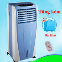 Quạt thổi đá Yashima YA-7702 130W Nhật Bản + KM 2 đá khô