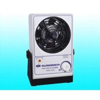 Quạt thổi ion khử tĩnh điện SL-001, quạt 12 kim
