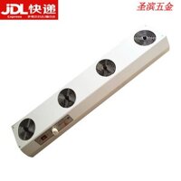 Quạt thổi ion/ quạt trung hòa điện tích 5 cửa giá tốt