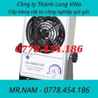 Quạt thổi ion SL-001 khử tĩnh điện Dr. Schneider PC làm sạch bụi bẩn trên các bề mặt linh kiện điện tử