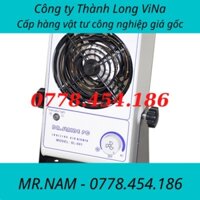 Quạt thổi ion SL-001 khử tĩnh điện Dr. Schneider PC làm sạch bụi bẩn trên các bề mặt linh kiện điện tử