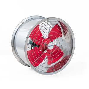 Quạt thổi khí đồng trục Super Win SF-4G