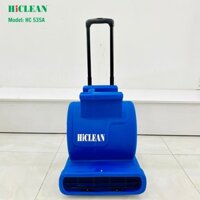 Quạt thổi khô sàn thảm 3 tốc độ Hiclean HC 535A