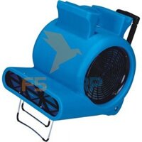 Quạt thổi khô sàn thảm 3 tốc độ Smart Eco N0606