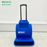 Quạt thổi khô sàn thảm 3 tốc độ Hiclean HC 535A