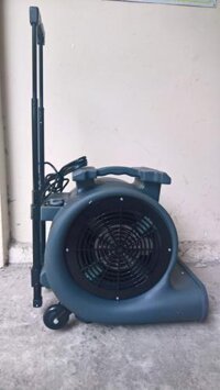 Quạt thổi khô sàn thảm 3 tốc độ Teklife TL-900 1180W