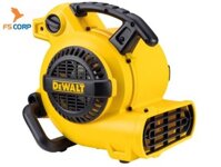 Quạt thổi khô sàn, thảm mini Dewalt DXAM2250 - Công suất 130W