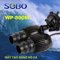 Quạt Thổi Luồng Sobo WP800M 25W. 20.000LH, máy thổi khí hồ cá mini. Hàng mới nhất 2022