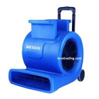 Quạt thổi thảm con sò HiClean HC535 (gió tự nhiên)