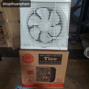Quạt thông gió 2 chiều Tico TC-25AV6