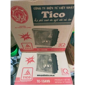 Quạt thông gió 2 chiều Tico TC-25AV6