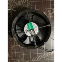 Quạt Thông Gió 20CM 220V ORIX MR20060🍀Quạt Tản Nhiệt Hút Mùi Thoáng Gió 220V 20x20x6CM
