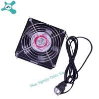 Quạt thông gió 220V.quạt sắt thông gió