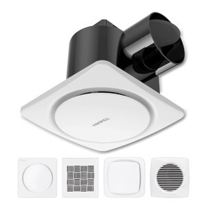 Quạt thông gió âm trần Himpel Hàn Quốc JV-201M