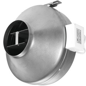 Quạt thông gió âm trần Nanyoo nối ống DPT15-55B