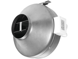 Quạt thông gió âm trần Nanyoo nối ống DPT12-45B