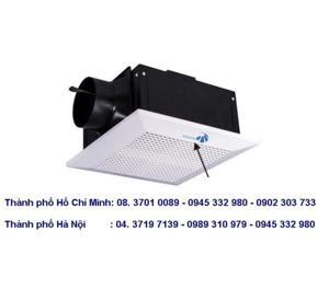 Quạt thông gió âm trần Nanyoo BPT10-11