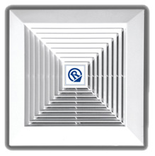 Quạt thông gió âm trần Roman RCF25T