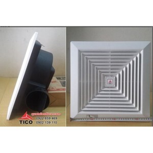 Quạt thông gió âm trần Tico TC-30AV4