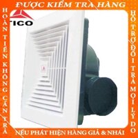 Quạt thông gió âm trần Tico TC-20AV4 hút ngang  vantrung