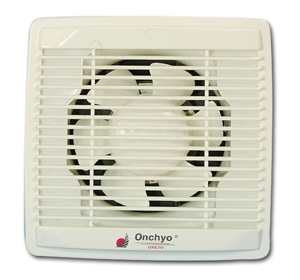 Quạt thông gió âm tường 2 chiều Onchyo FV15 LHP6T
