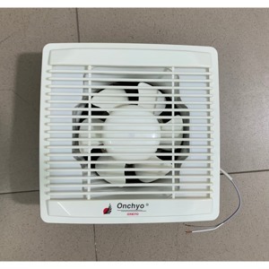 Quạt thông gió âm tường 2 chiều Onchyo FV15 LHP6T