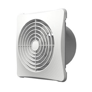 Quạt thông gió âm tường Whifa VNB-10CK