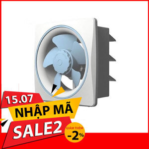 Quạt thông gió âm tường Whifa VTS-20WI-A