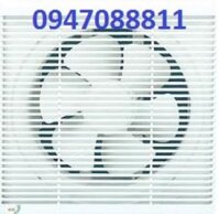 Quạt thông gió Asia H08001