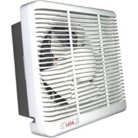Quạt thông gió Cao cấp LiOA EVF25B2 (Lỗ tường để vuông 30cm) --> Gối đỡ bằng vòng bi kín --> không phải tra dầu định kỳ