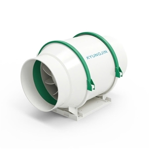 Quạt thông gió cấp khí tươi Nanyoo NF-100