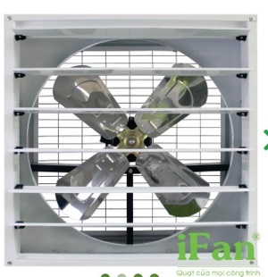 Quạt Thông Gió chuyển động gián tiếp IFan-20A