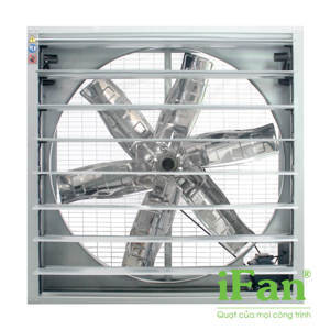 Quạt thông gió công nghiệp iFAN-48C
