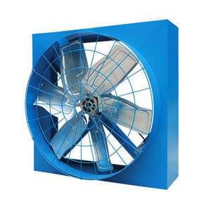 Quạt thông gió công nghiệp IFan-10E