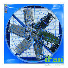 Quạt thông gió công nghiệp iFan-12C