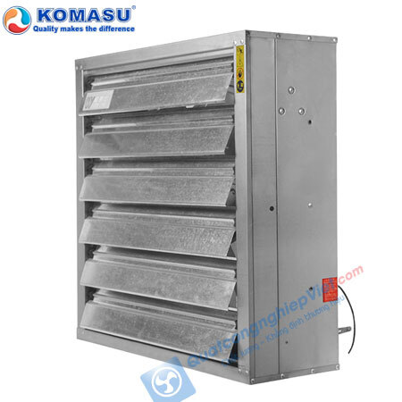 Quạt thông gió công nghiệp Komasu V900-S